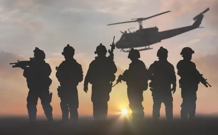 image fo military