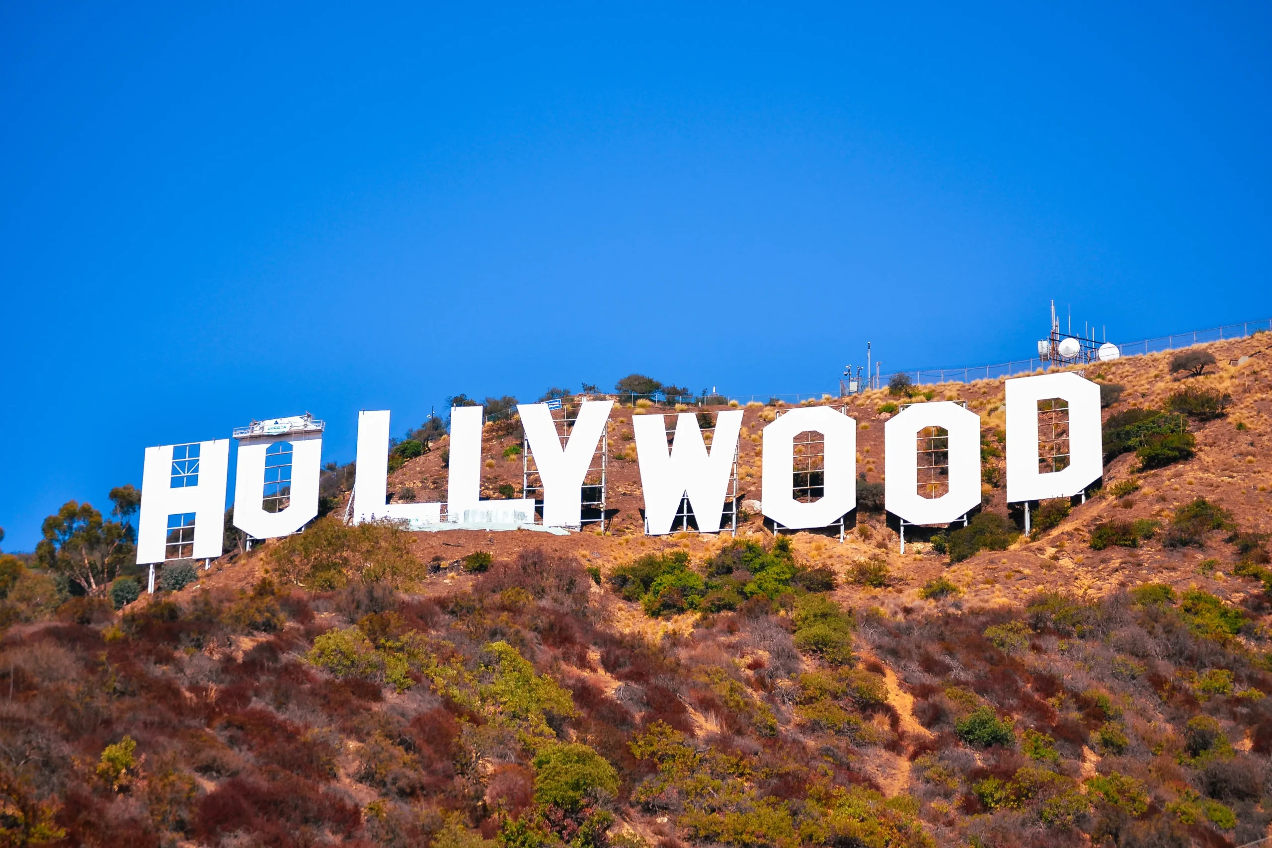 Image of Hollywood, California