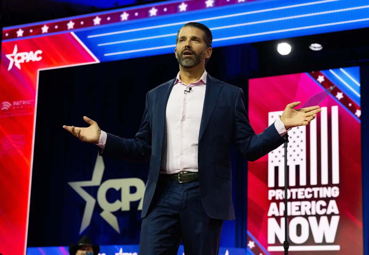 Donald Trump Jr. Joins Kalshi as Strategic Advisor