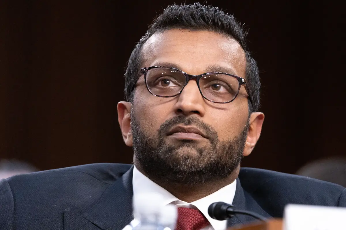 Kash Patel Confirmed as FBI Director After Surprise Defection