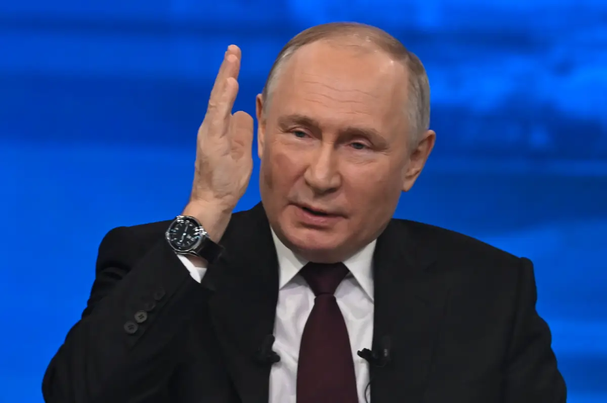 Odds of Trump Visit to Russia Spike After Putin Phone Call
