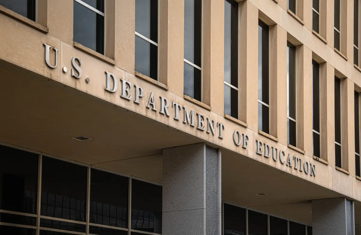 Trump Makes Department of Education’s Existence a Coin Flip