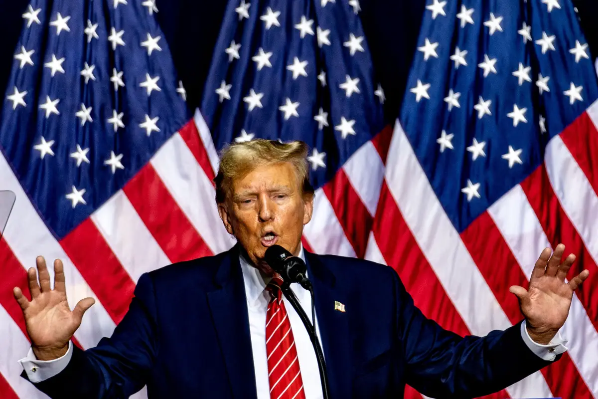 Trump’s Fifth Week in Five Prediction Markets