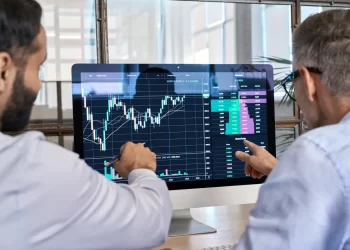 Crypto traders