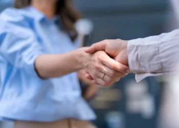 handshake