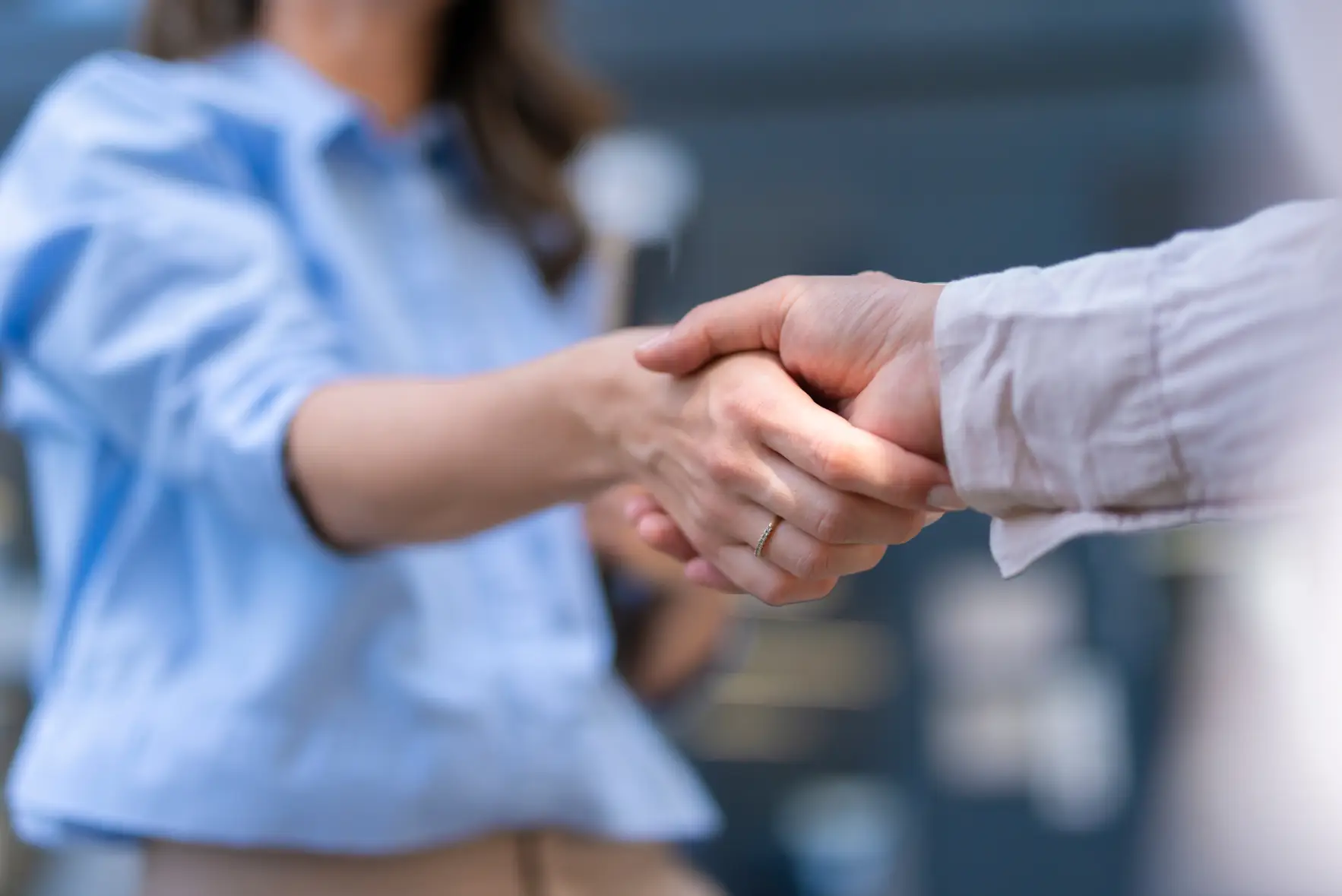handshake