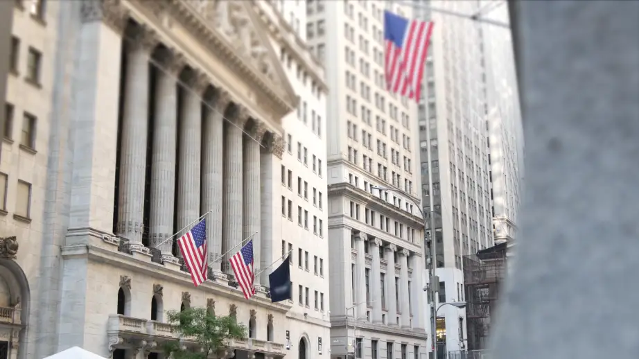 Picture of Wall Street