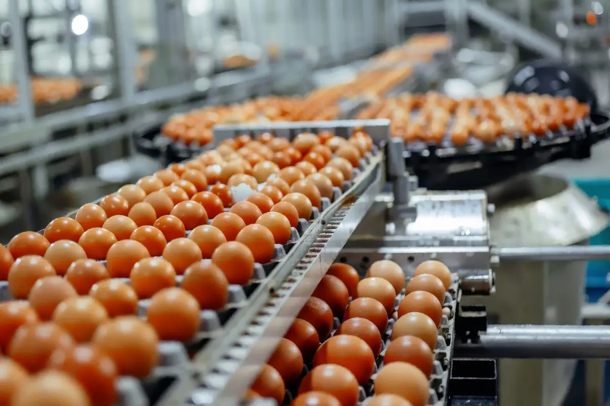 Prediction Markets Suggest Egg Prices About to Crack New Highs