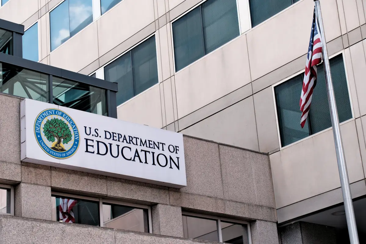 Trump Executive Order Does Not Eliminate Department of Education