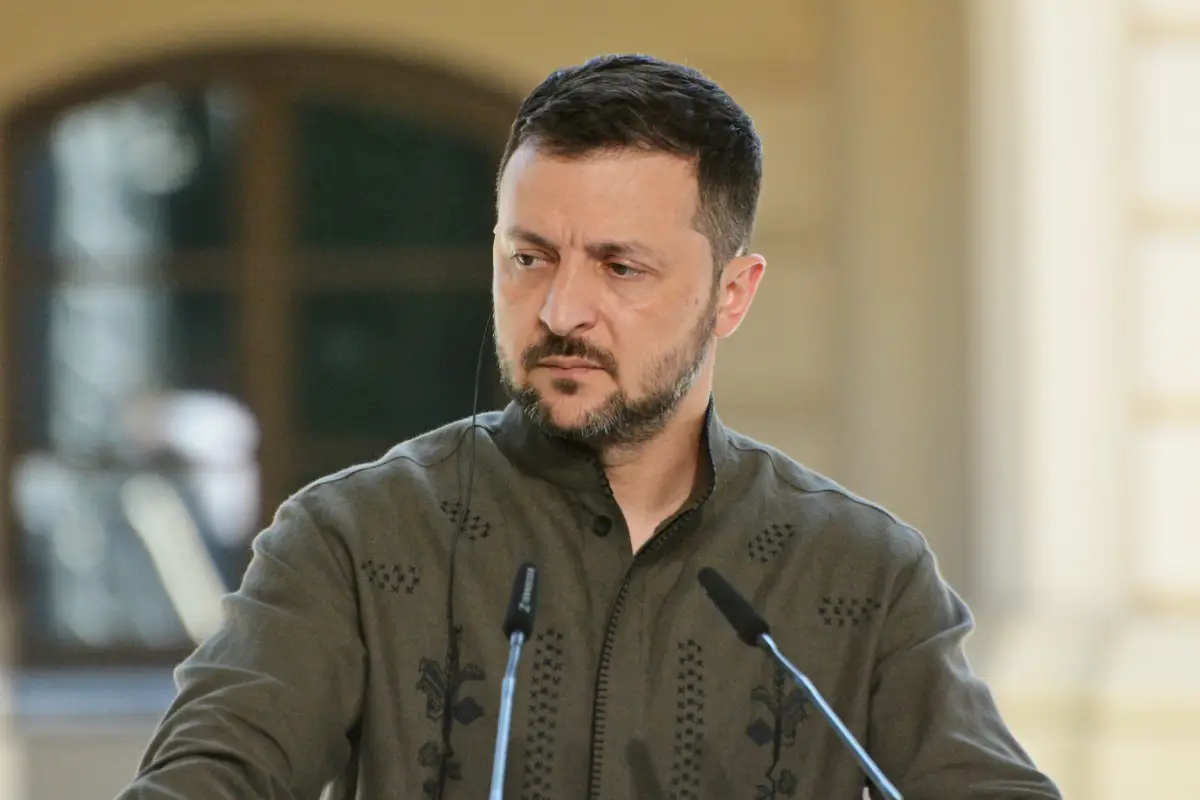 Ceasefire on Horizon? Ukraine Accepts Peace Proposal During Saudi Talks With U.S.