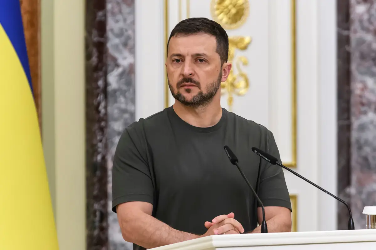 Zelensky’s Gamble: Will A U.S. Minerals Deal Happen By April?