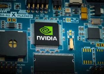 Nvidia computer hip