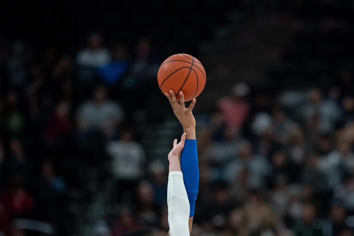 March Madness tip off