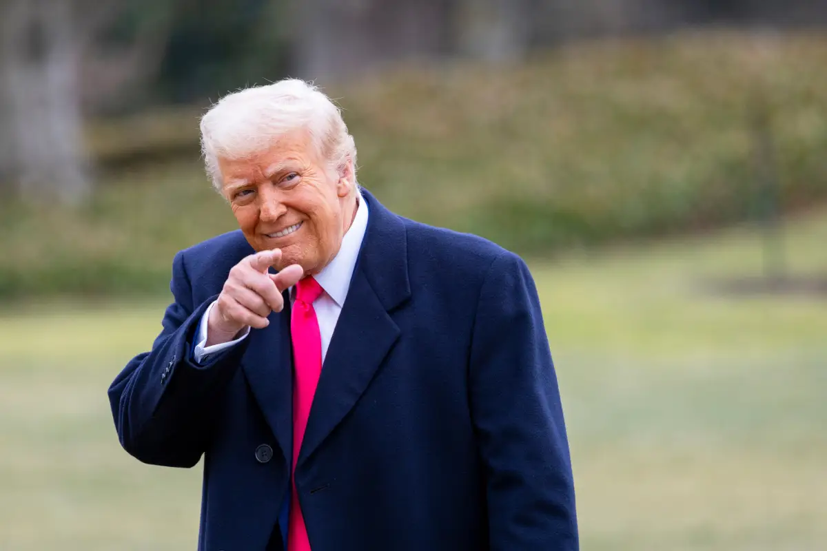 Top 10 Markets from Trump's First 100 Days