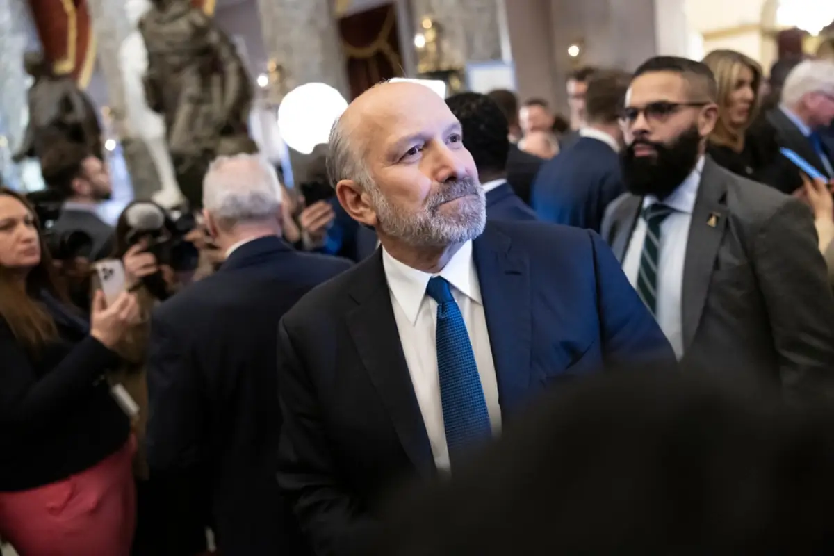 Lutnick joins Trump trigger markets