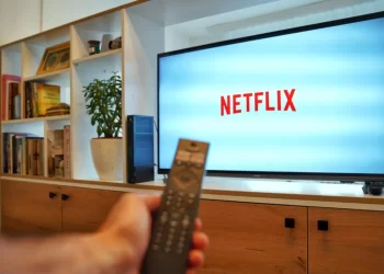 Netflix Top Ten Week of April 14