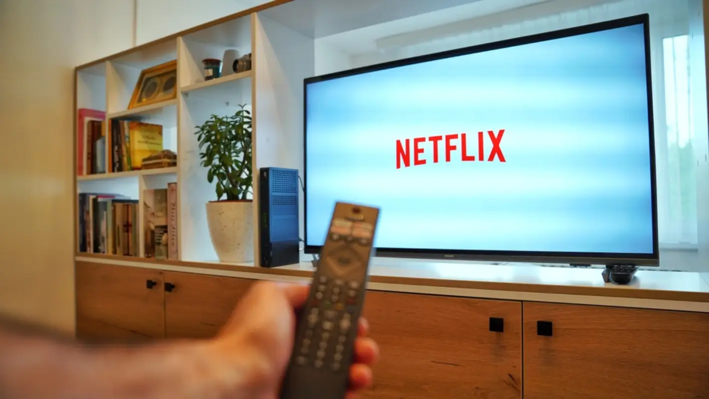 Netflix Top Ten Week of April 14