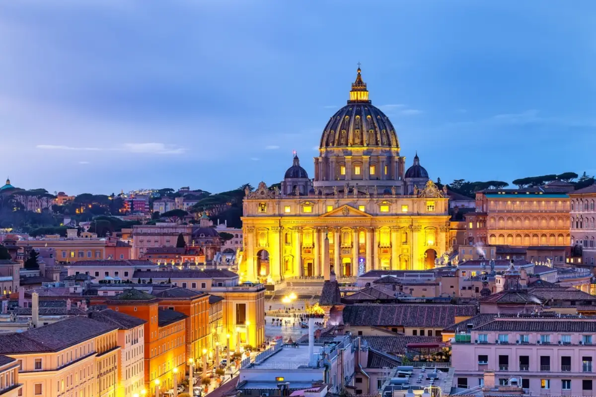 Next Pope Market Is Nothing New