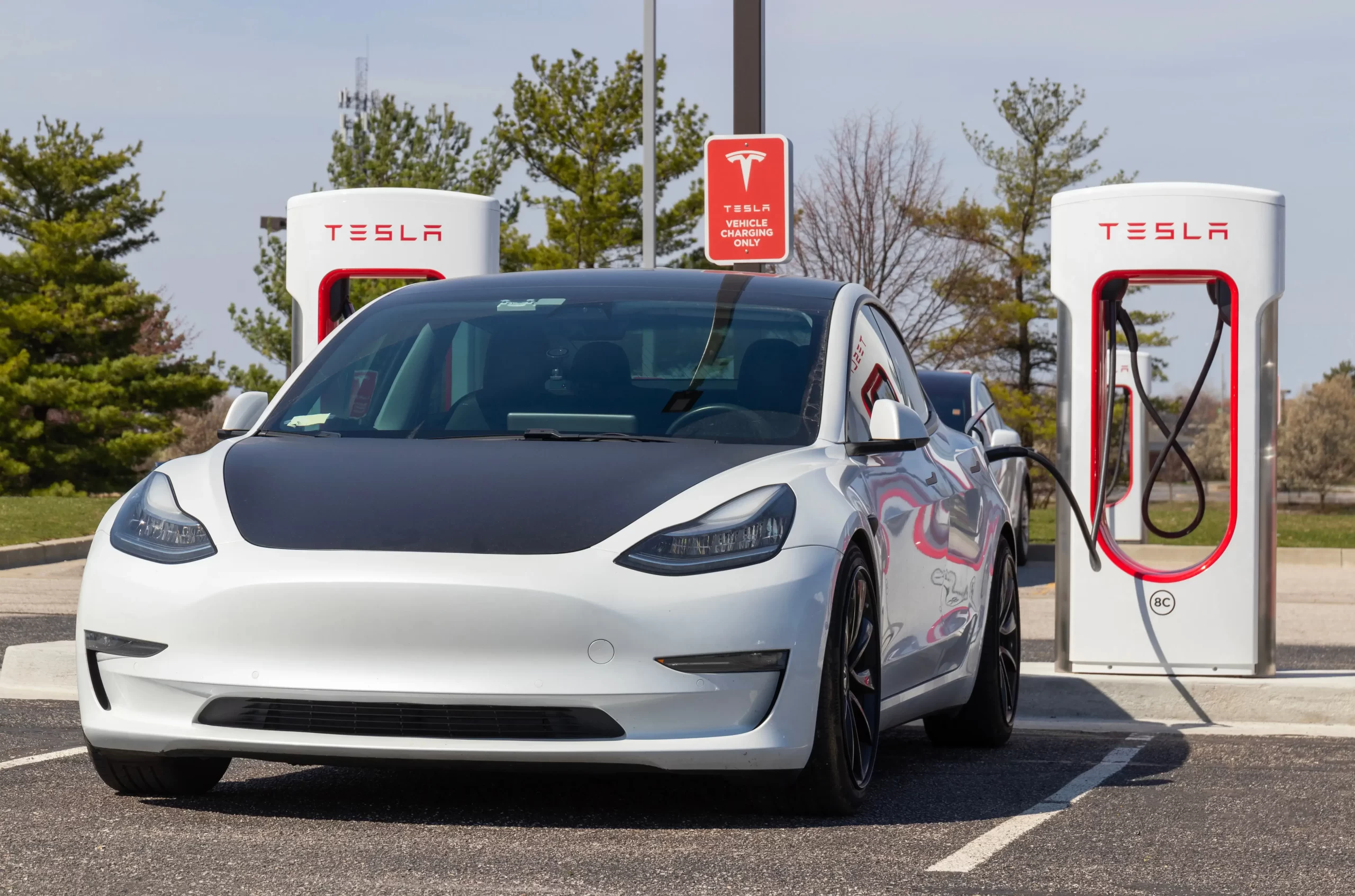 Potential tariffs on Tesla products available for trading at Kalshi.