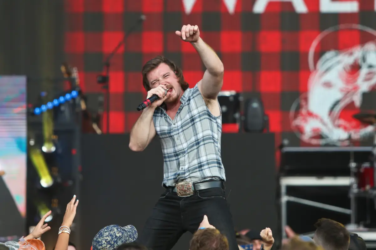 Will Morgan Wallen and Post Malone Single Top Charts?