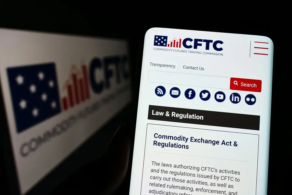 CFTC Romero farewell, Quintenz cuts financial ties with Kalshi
