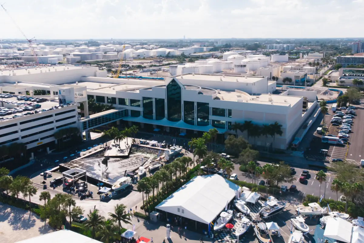 Prediction markets take center stage at Broward County Convention Center