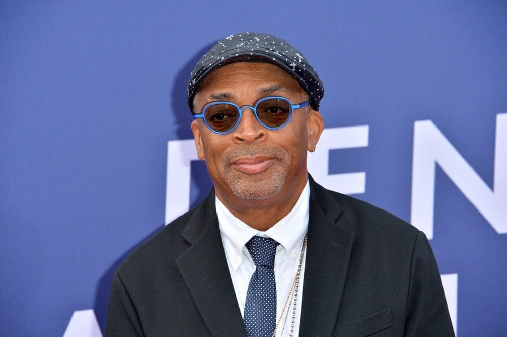 Picture of Spike Lee
