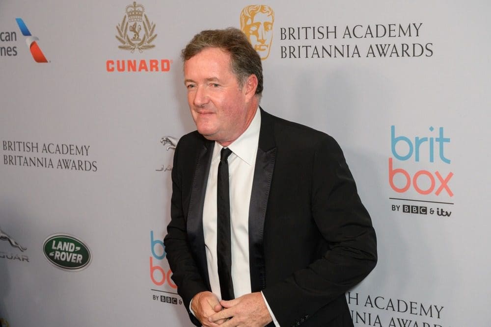 Picture of Piers Morgan