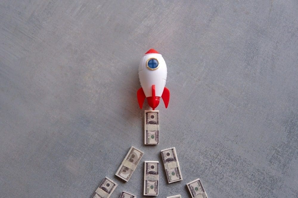 Picture of a rocket