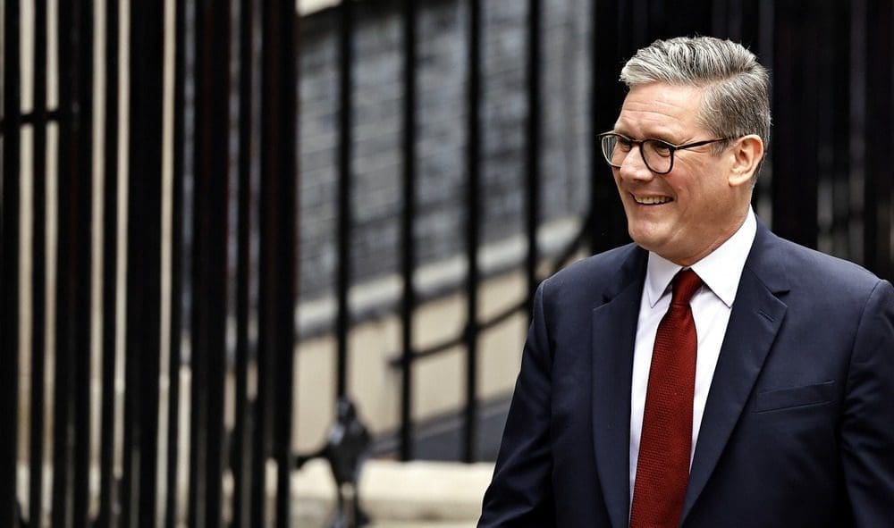 Picture of Kier Starmer