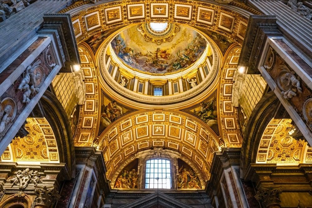 Image of the Sistine Chapel