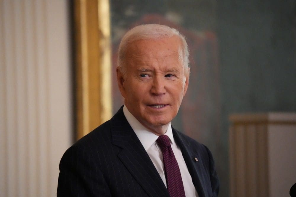 Picture of President Biden