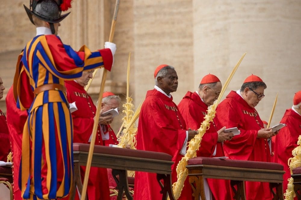 Picture of Cardinal Turkson