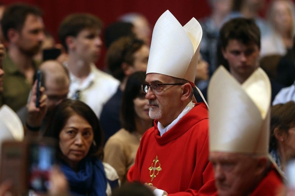 Picture of Cardinal Pizzaballa