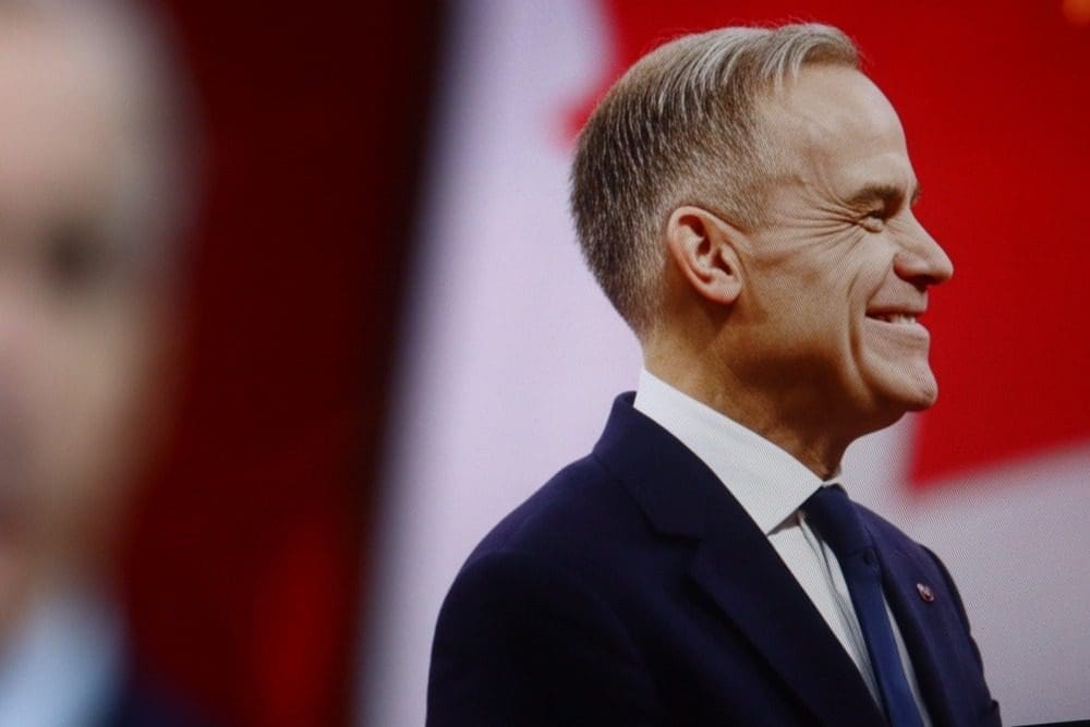 Picture of Mark Carney 