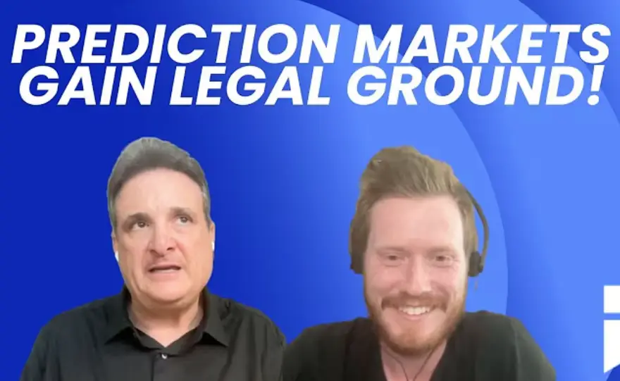 PredictionNews update podcast screenshot
