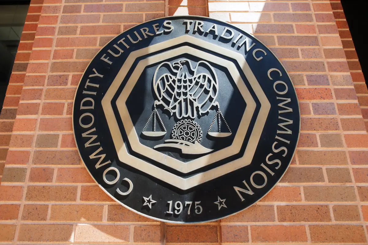 I picture of the CFTC building