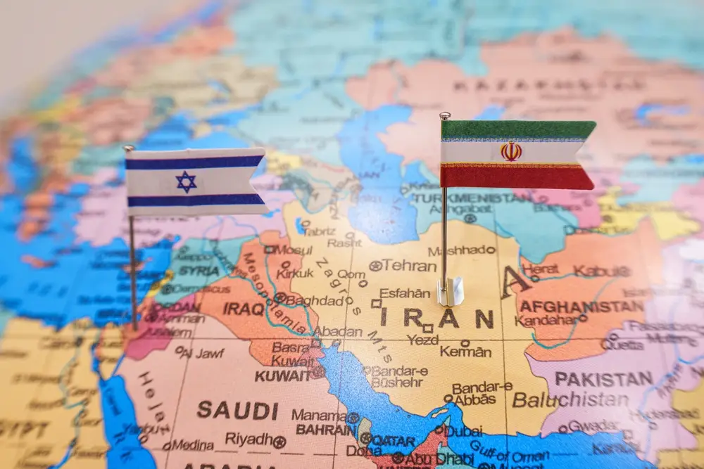What prediction markets say about Israel-Iran conflict