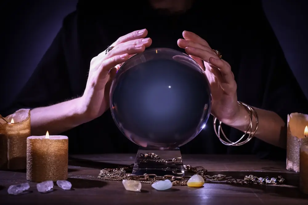 Role of Prediction Markets Not a Crystal Ball