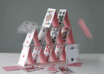 Tumbles Tale of Debt Spiral on Manifold Prediction Market Platform
