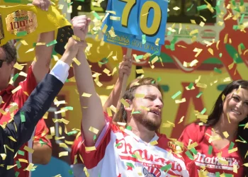 Kalshi Offers Nathans Hot Dog Contest Markets