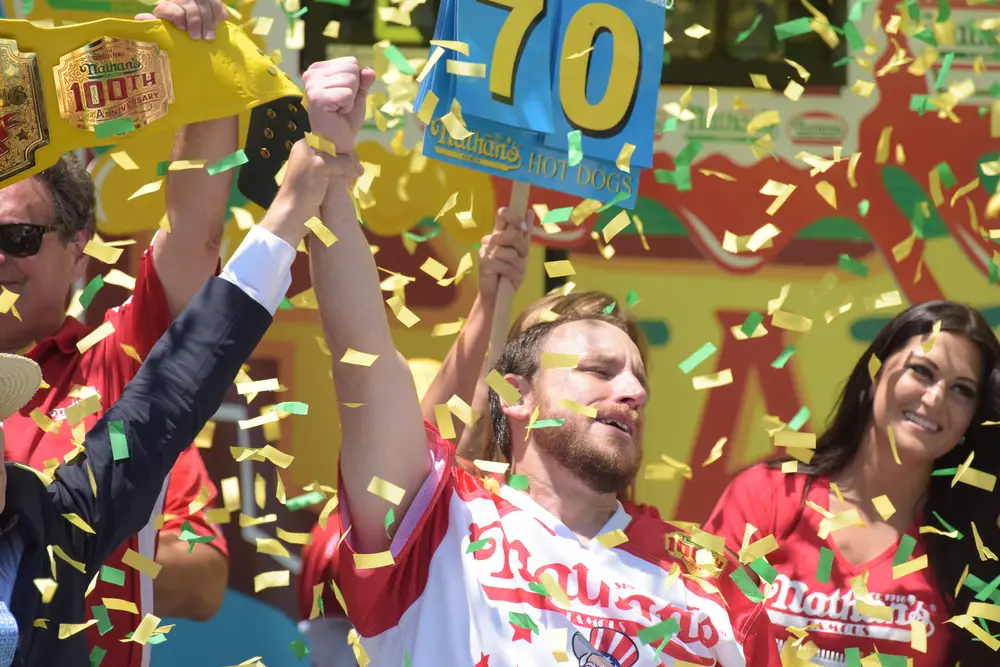 Kalshi Offers Nathans Hot Dog Contest Markets