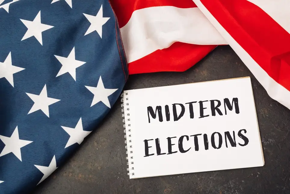 Midterm Election Betting Odds 2026