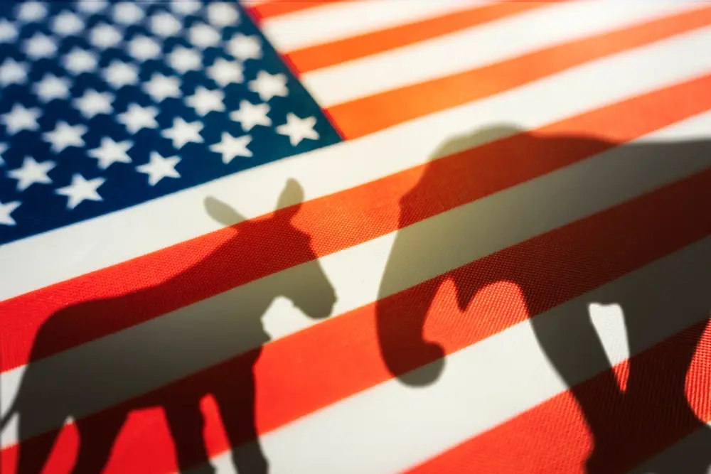 How Party Blind Spots Play into Midterm Prediction Markets