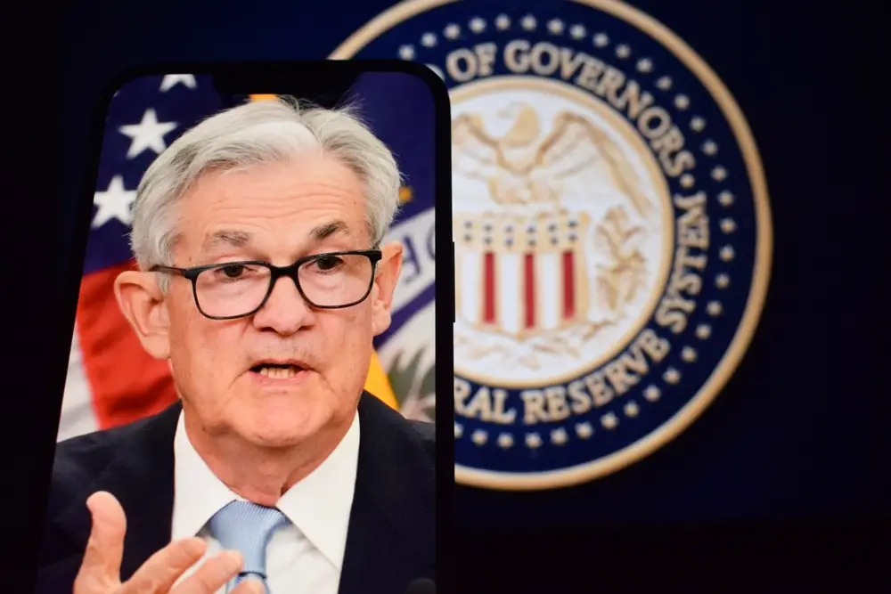 Powell Fed Rate July Mention Market Odds