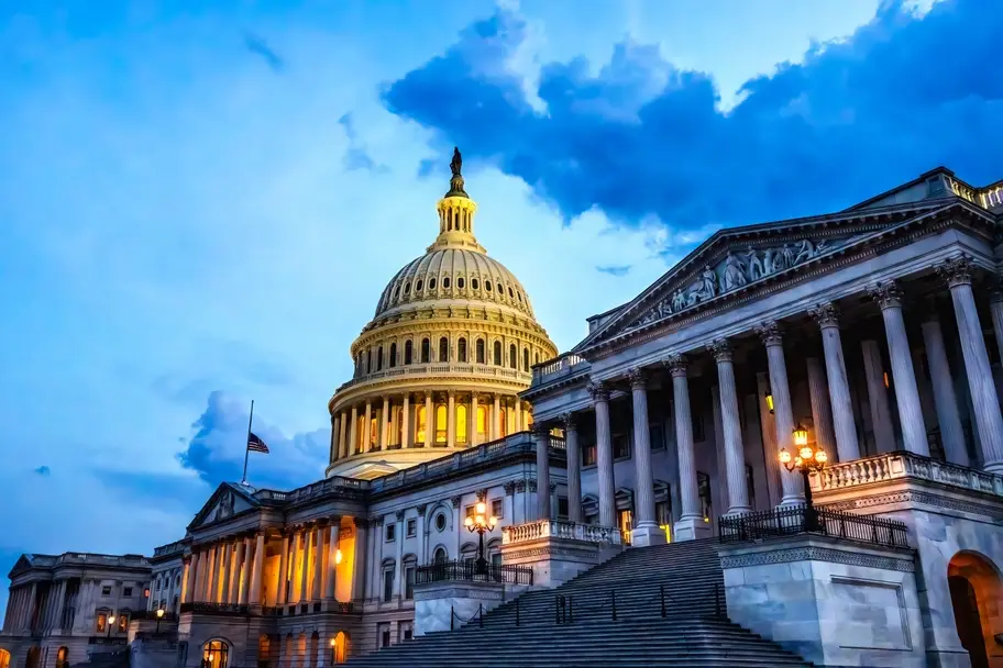 Reconciliation Bill Passes Divided Senate Musk New Party