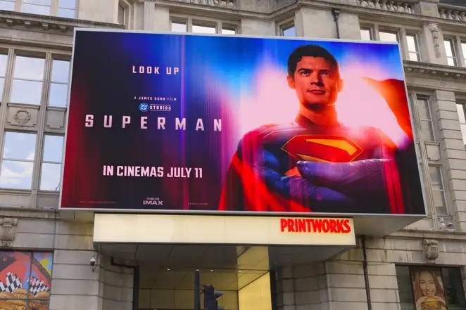 Superman Rotten Tomatoes Projections