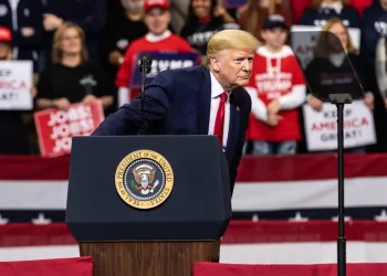 Trump Mention Market Odds Iowa Rally