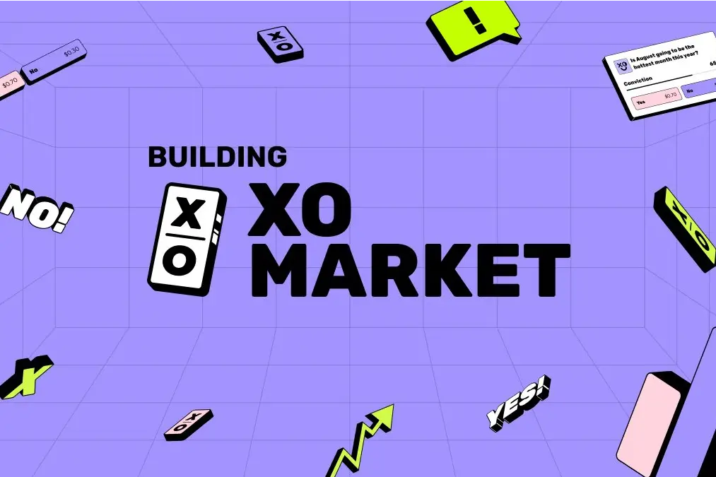 XO Market Blockchain Alpha Testing