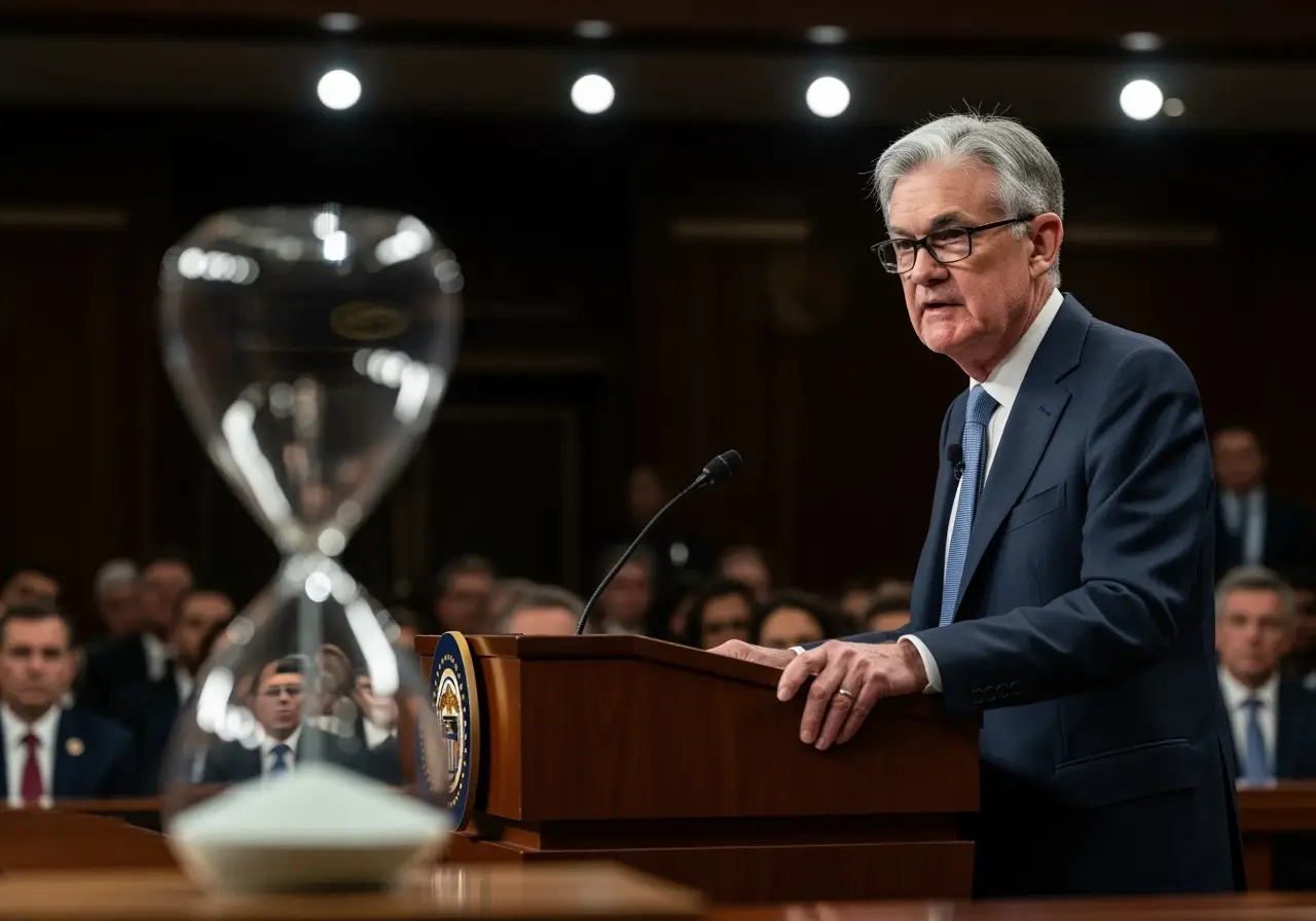 Fed Rate Cut Potential Impact Crypto Markets